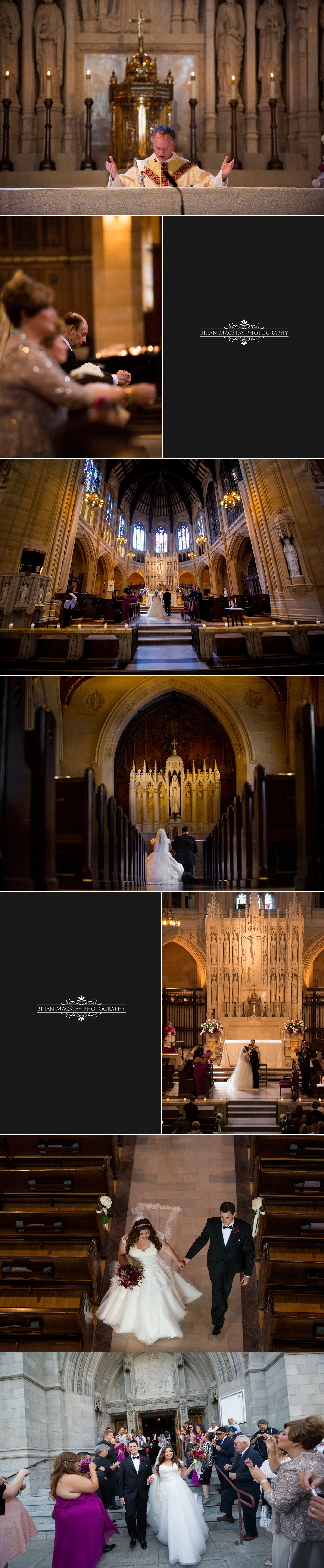 Golden Gate Club San Francisco Wedding Photos 5